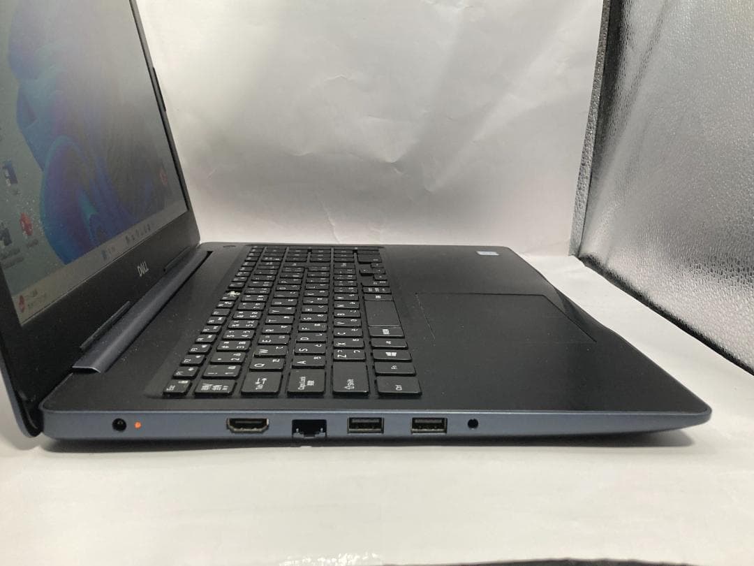 爆速i5第8世代/16GB/新品SSD512GB/Office/Dell