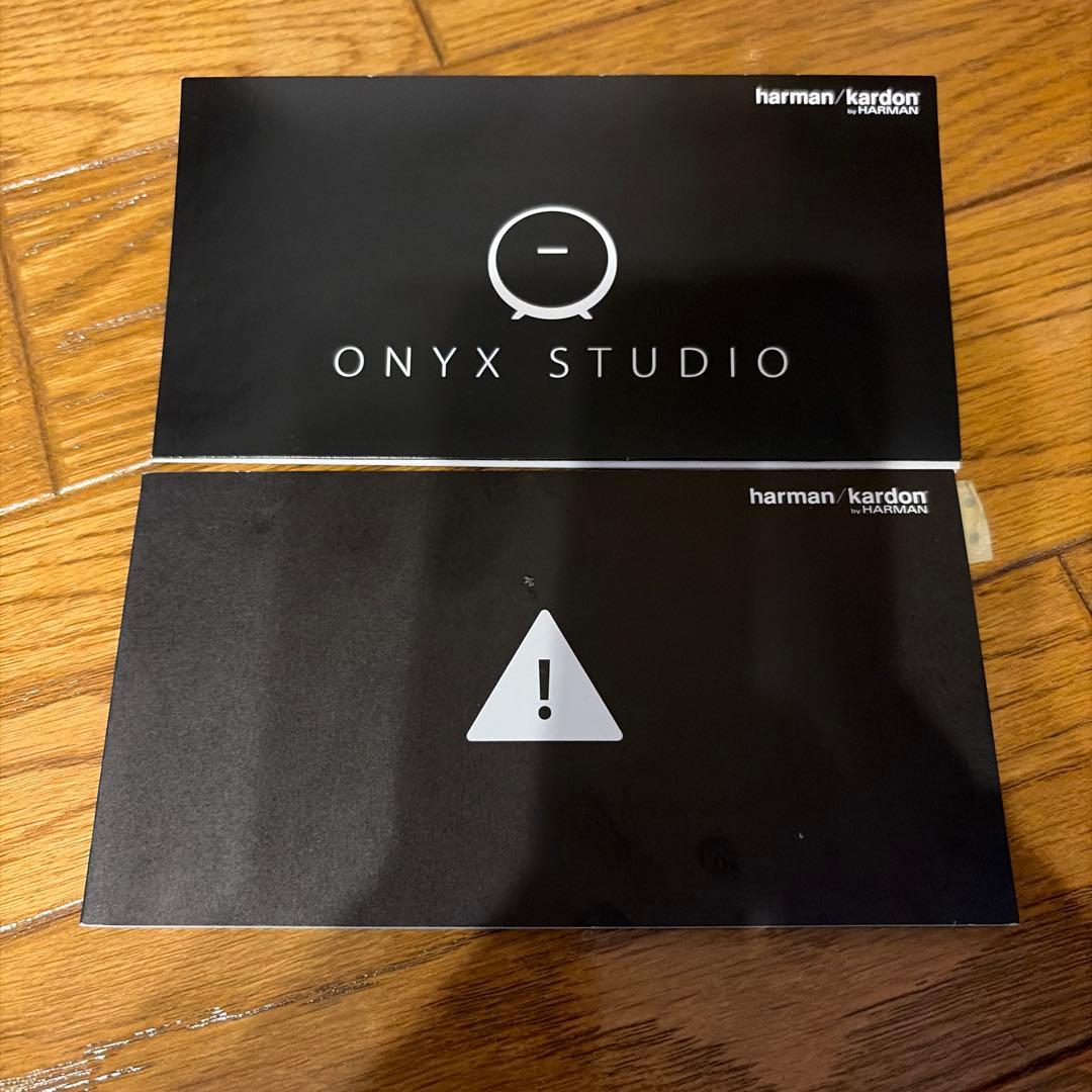 HARMAN KARDON ONYX STUDIO Bluetoothスピーカー