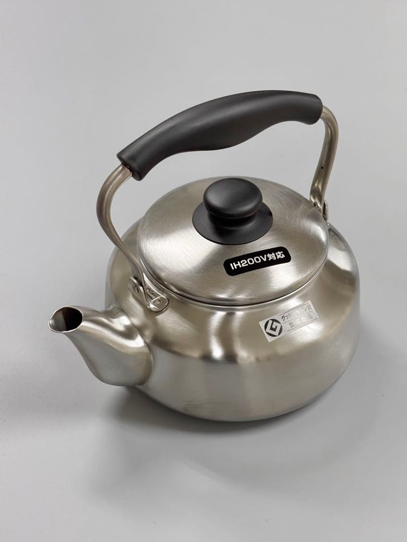 柳総理 ケトル ステンレスケトル やかん 2.5リットル