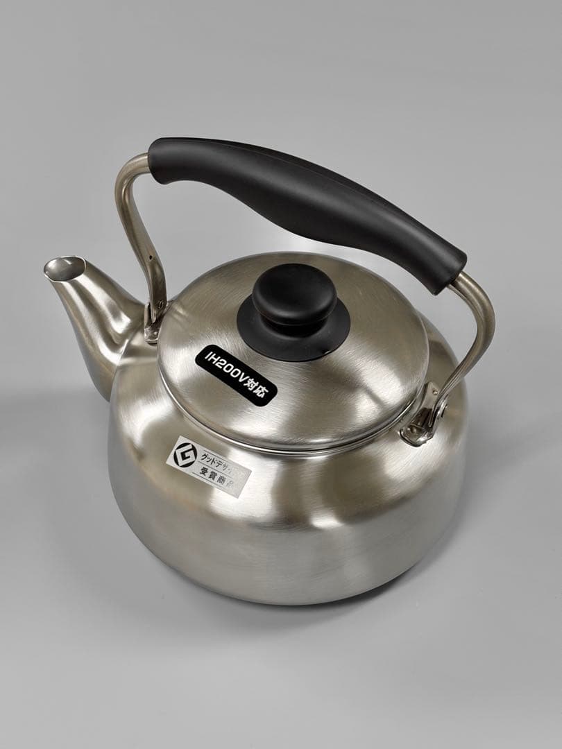 柳総理 ケトル ステンレスケトル やかん 2.5リットル