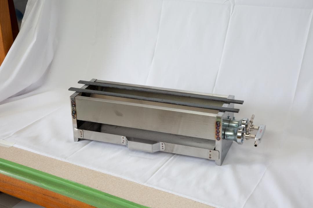 ３日以内に発送します ★ 新品 焼鳥機器 ★ 串焼 ★ 五平餅 ★ みたらし団子