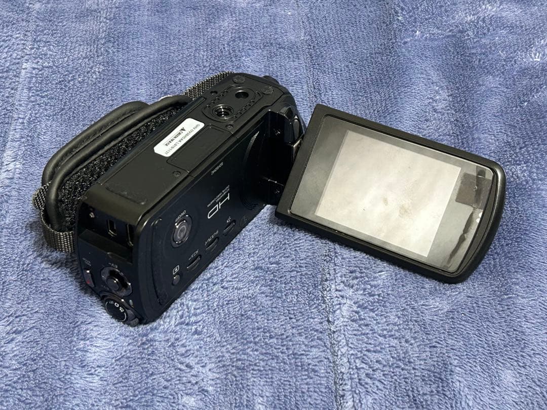 GREEN HOUSE GAUDI GHV-DV30HD ビデオカメラ HD