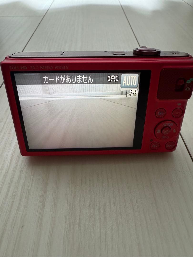 デジタルカメラ canon PowerShot SX620 HS