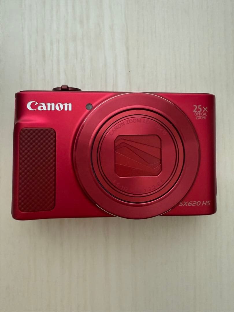 デジタルカメラ canon PowerShot SX620 HS