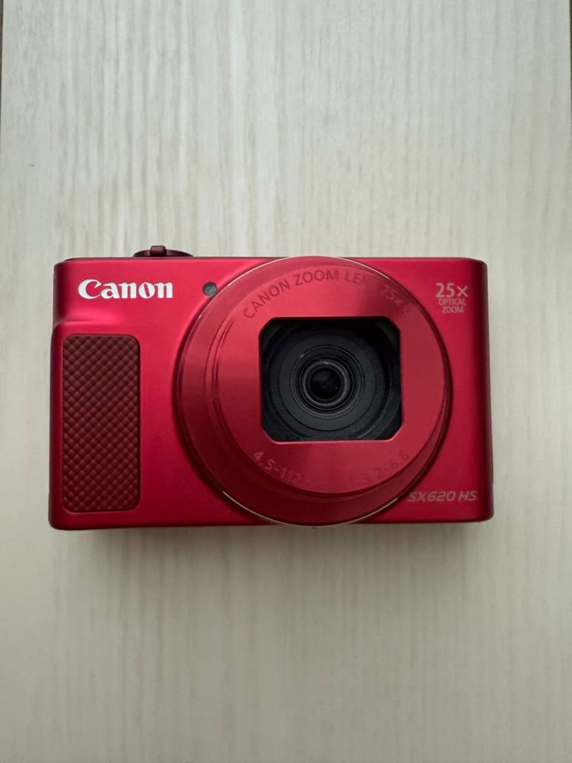 デジタルカメラ canon PowerShot SX620 HS