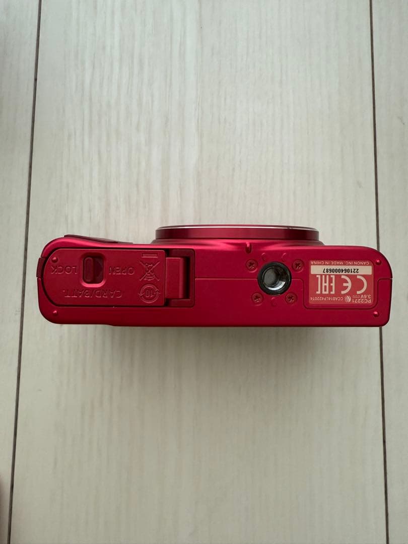 デジタルカメラ canon PowerShot SX620 HS