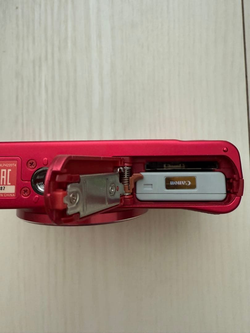 デジタルカメラ canon PowerShot SX620 HS