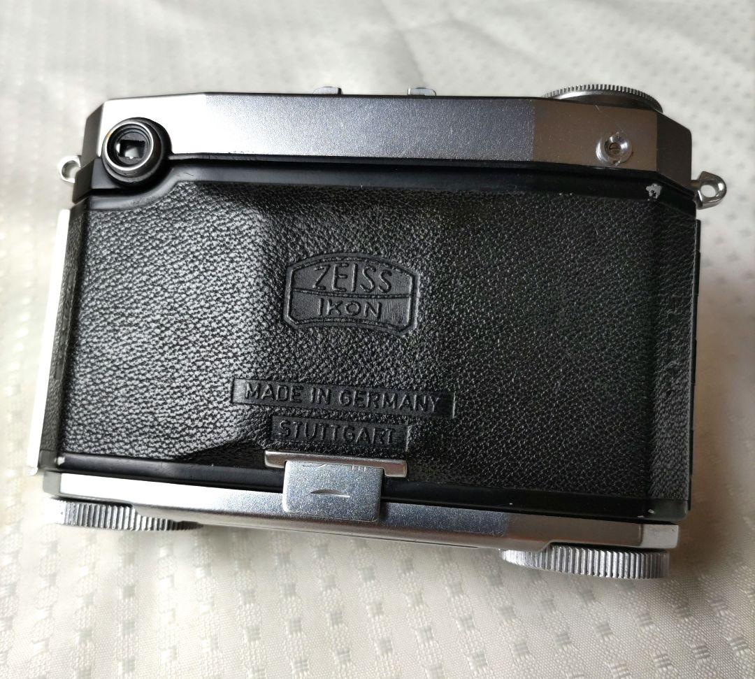 Zeiss Ikon CONTESSA Tessar 45mm　ジャンク