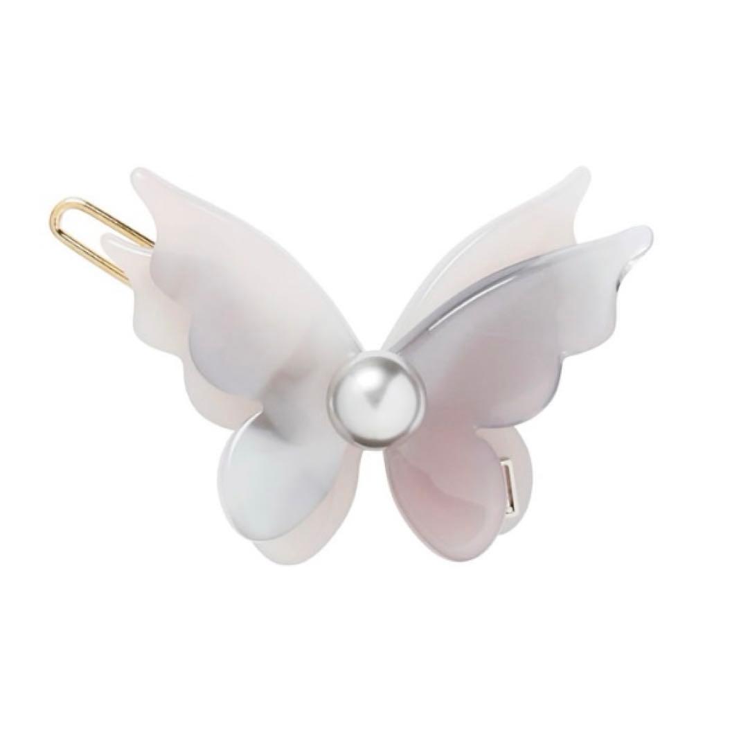 アレクサンドルドゥパリ　パピヨン　ボールピン　グレー