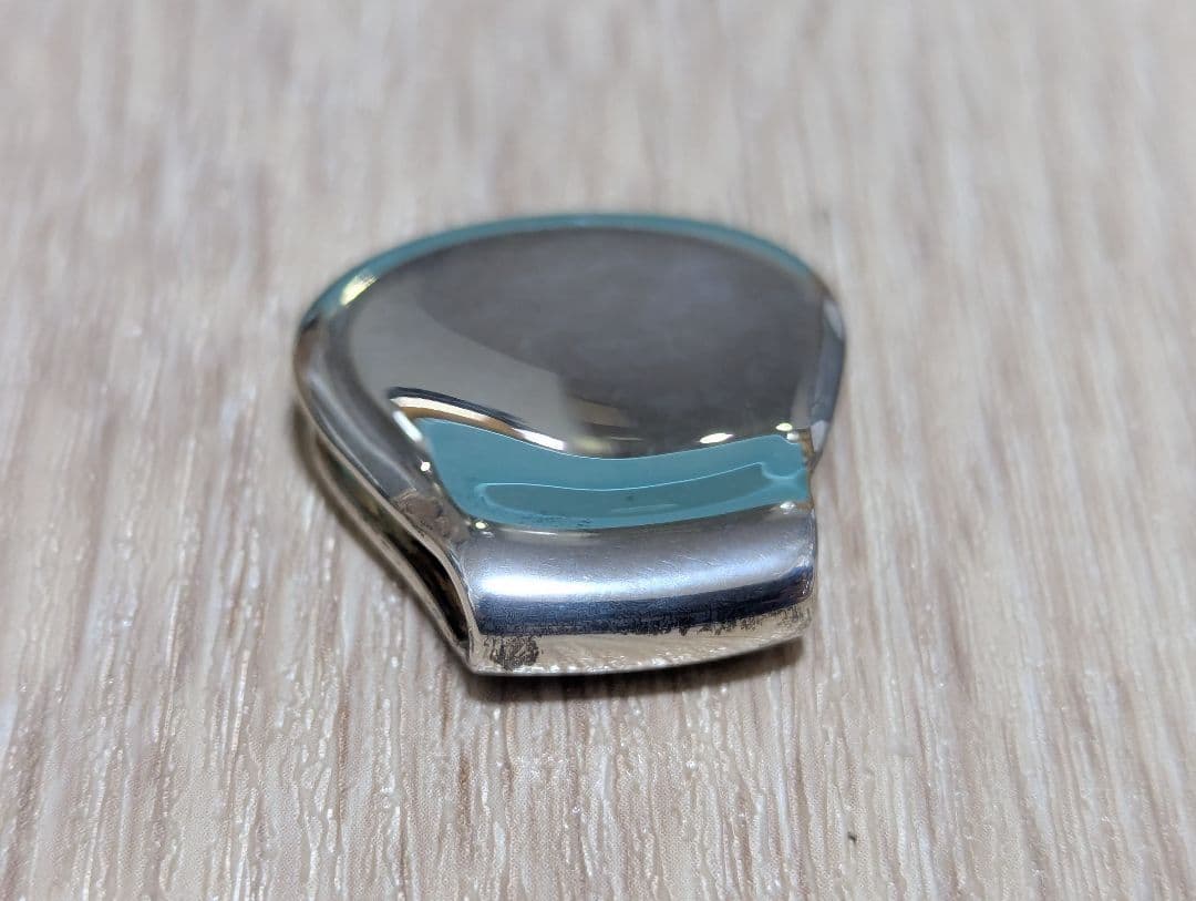 ティファニー　ビーン　マネークリップ