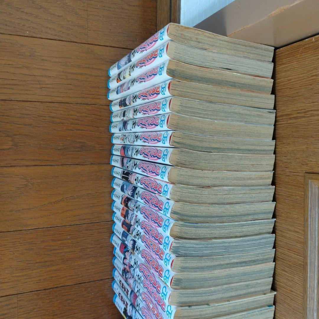 ナルト　全巻セット　1〜72 他5冊
