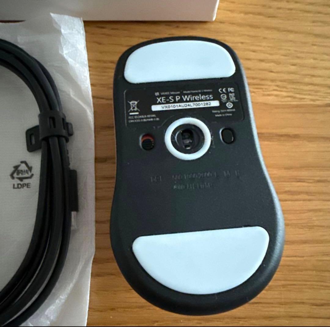 VAXEE XE-S Wireless ピンク