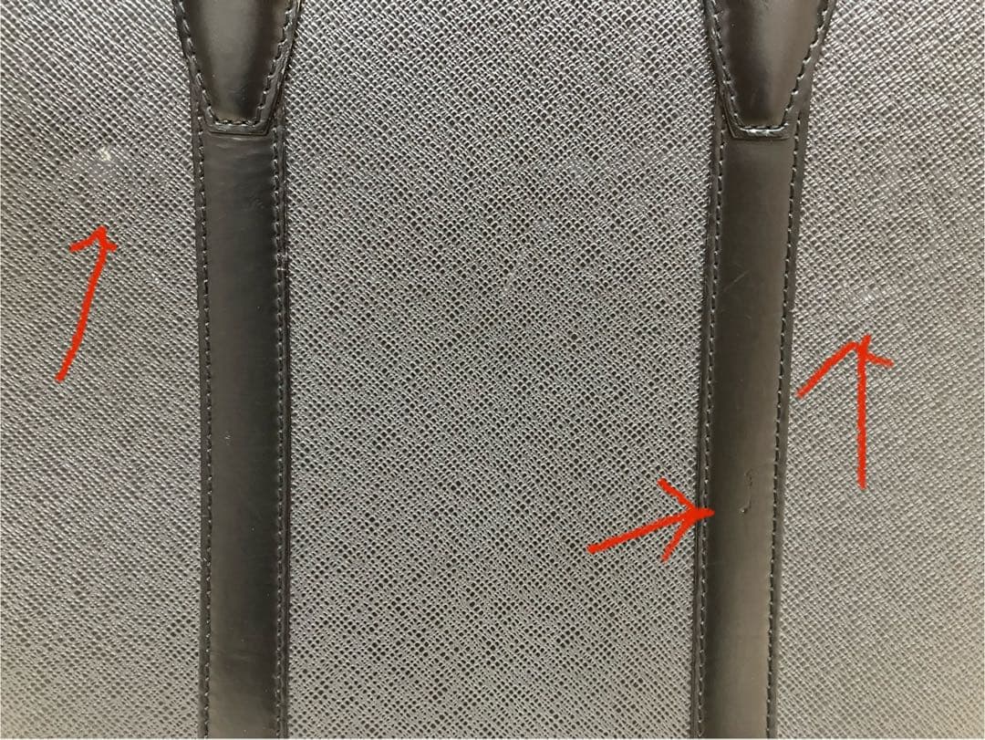 ルイヴィトン M30052 タイガ ポルトドキュマン ロザン ビジネス