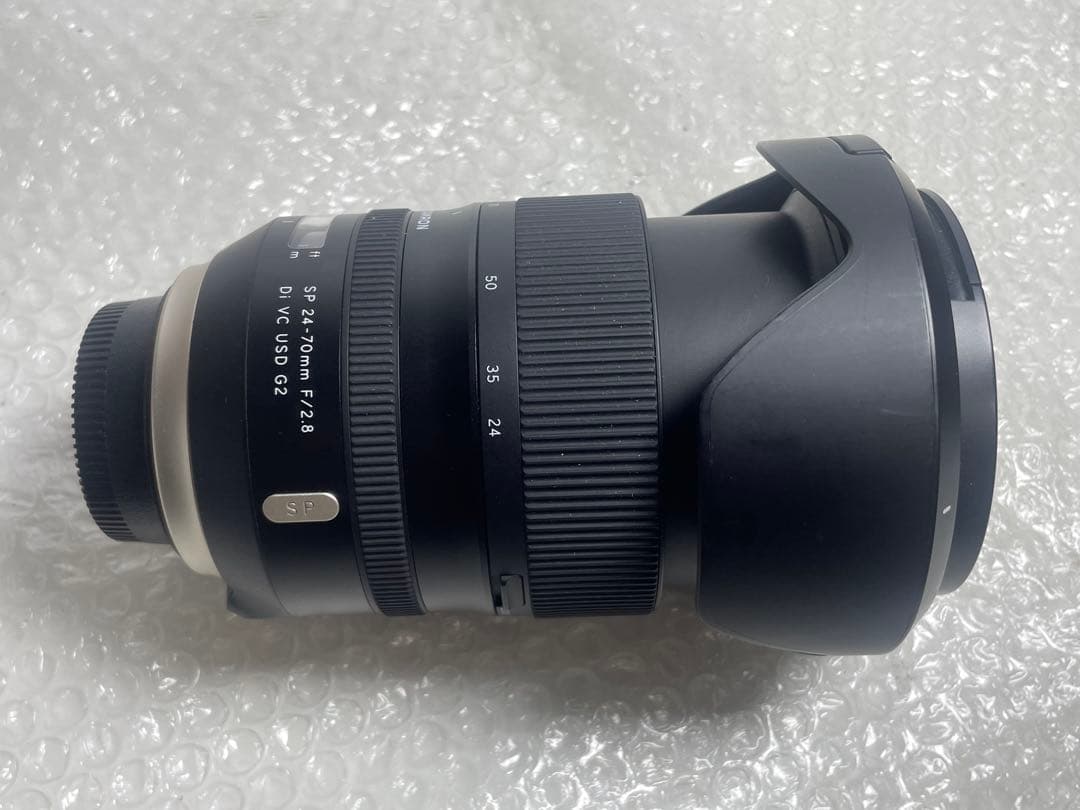 TAMRON SP24-70mm F2.8 Di VC USD G2 ニコン用