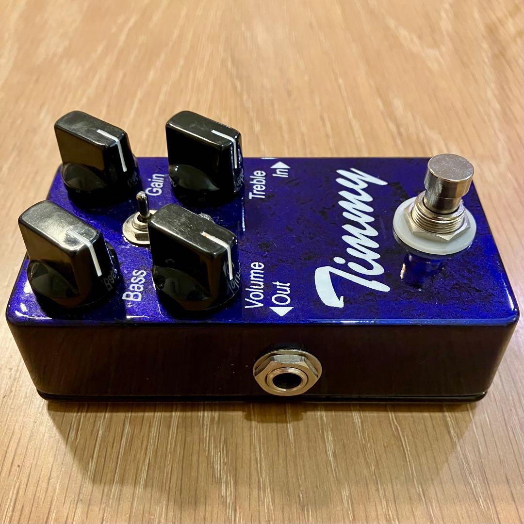 Paul Cochrane Timmy ギターエフェクター