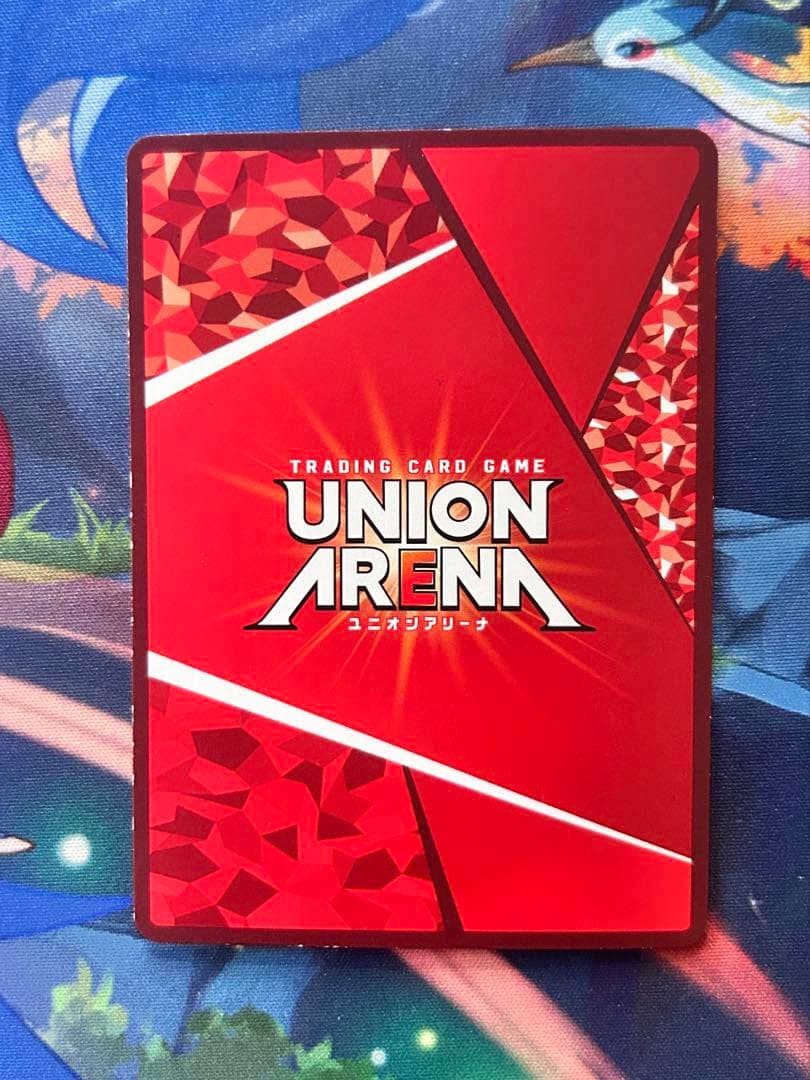 ユニオンアリーナ オルテギア SR 星3 パラレル コードギアス
