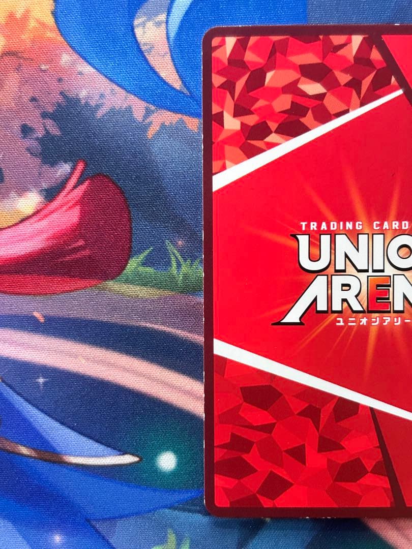 ユニオンアリーナ オルテギア SR 星3 パラレル コードギアス