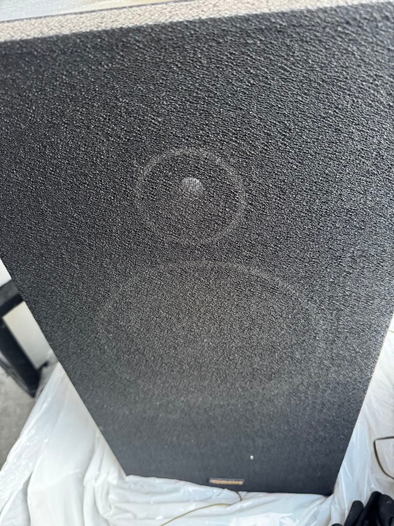 Technics SU-8080 アンプとスピーカーセット