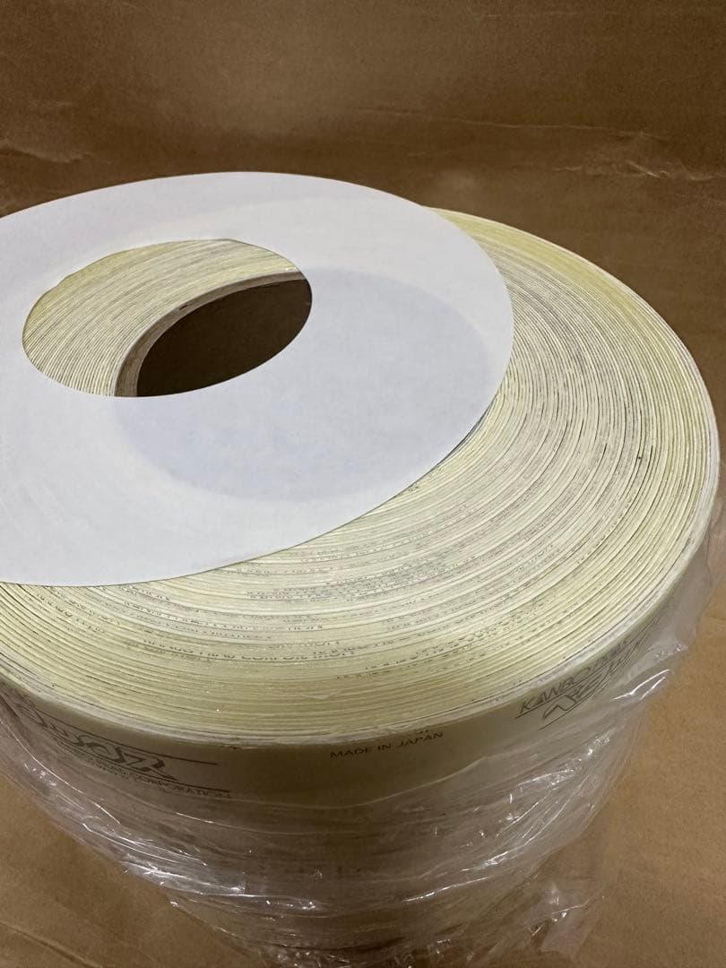 【新品 未使用】ペタックス 14cm×25m巻 補修テープ 1巻 ホワイト 強力