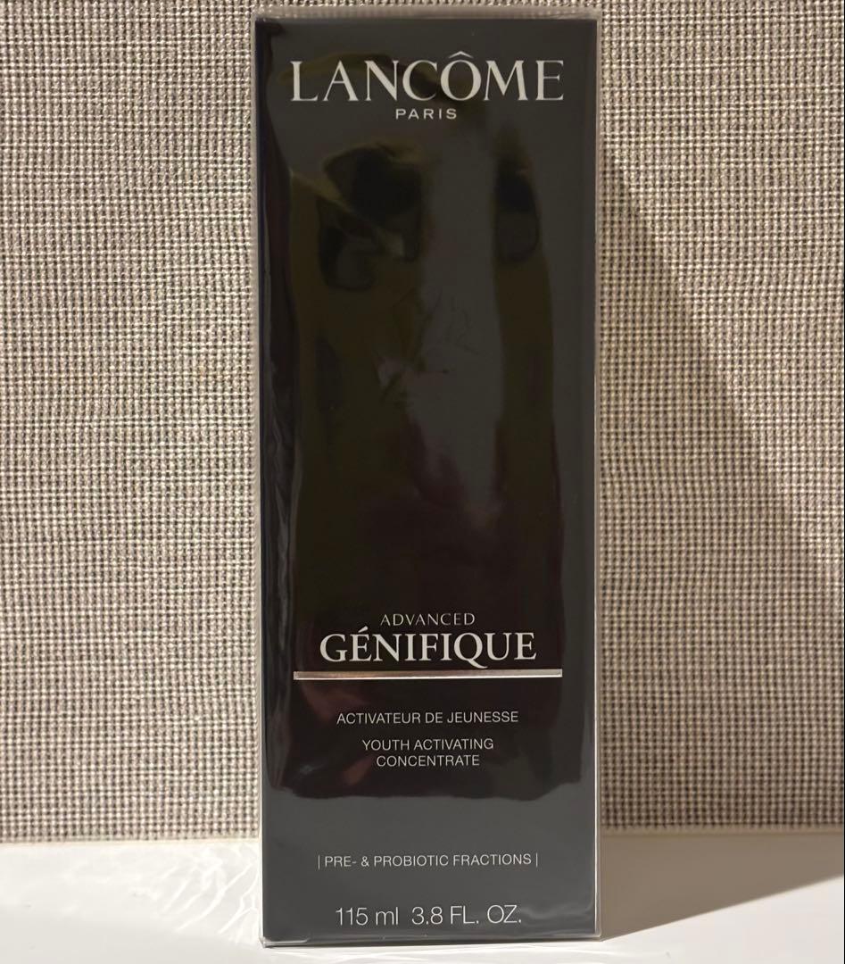 ランコム ジェニフィック アドバンスト N 115ml 美容液　公式購入