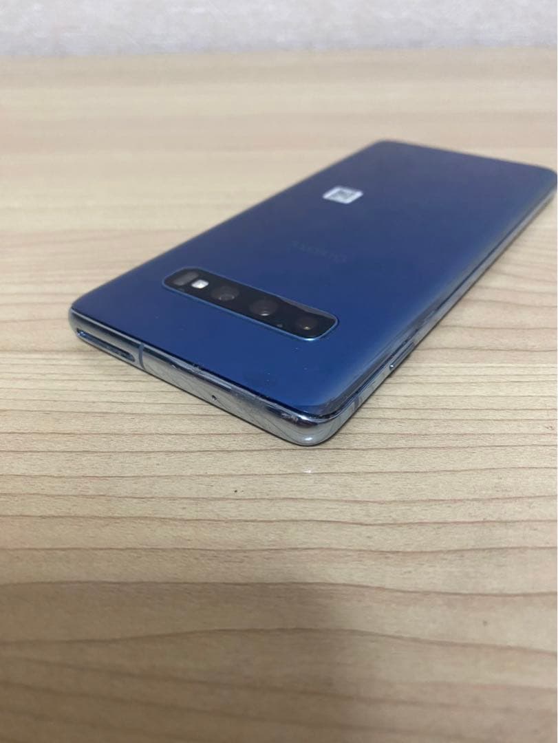 Galaxy S10 スマホ　初期化済み