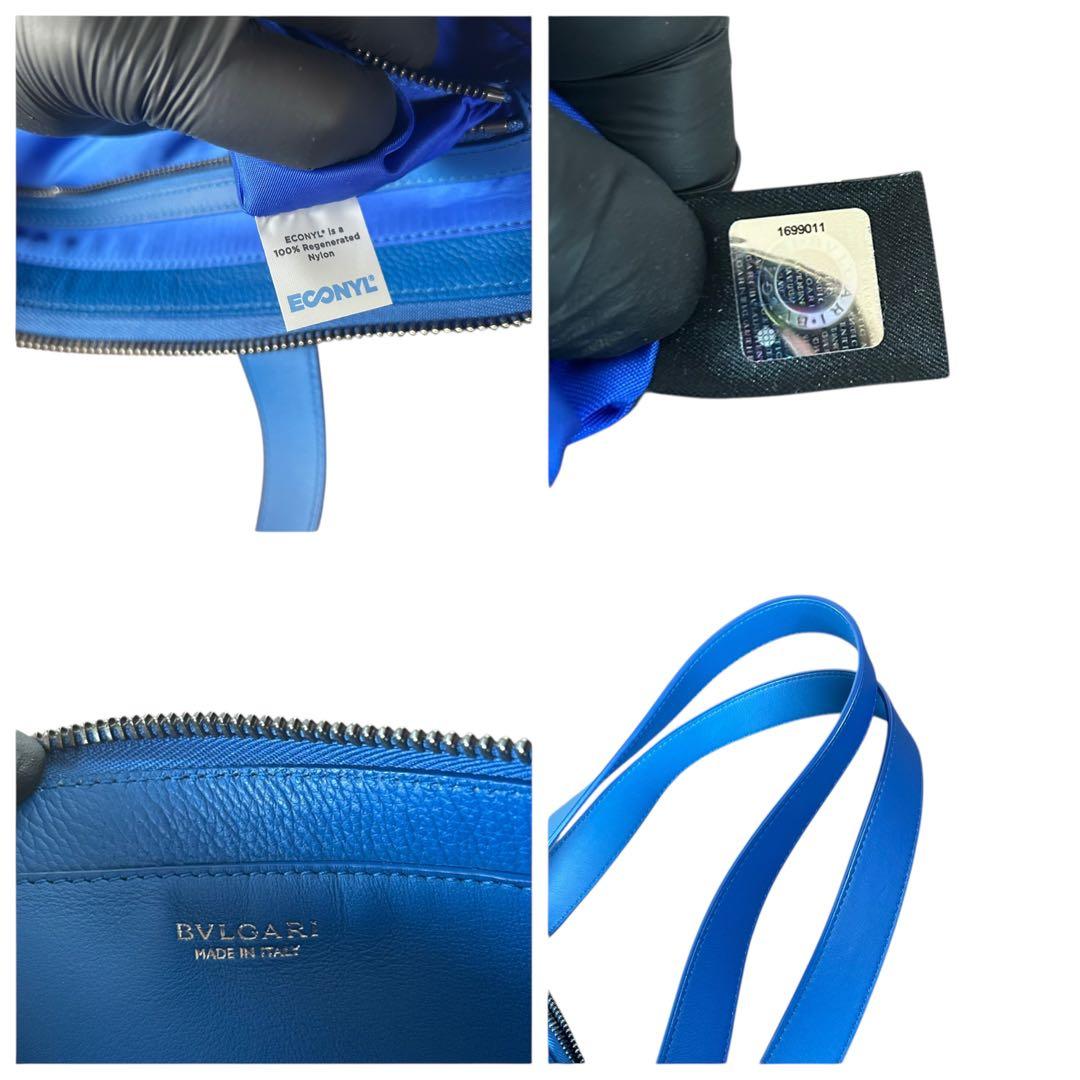 こーちゃん◎◆BVLGARI◆トートバッグ/ラージホリゾンタル/ブルガリ