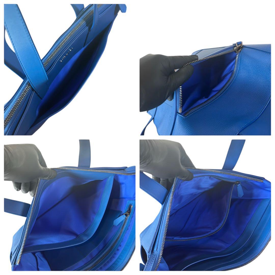 こーちゃん◎◆BVLGARI◆トートバッグ/ラージホリゾンタル/ブルガリ