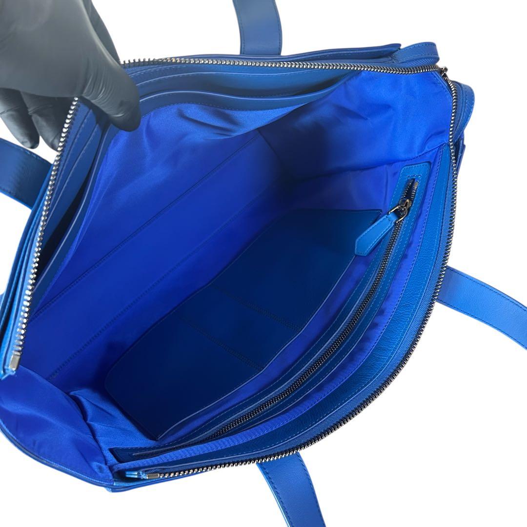 こーちゃん◎◆BVLGARI◆トートバッグ/ラージホリゾンタル/ブルガリ