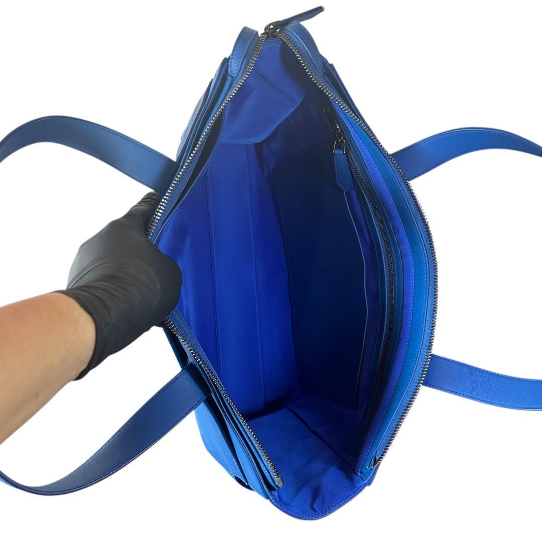 こーちゃん◎◆BVLGARI◆トートバッグ/ラージホリゾンタル/ブルガリ