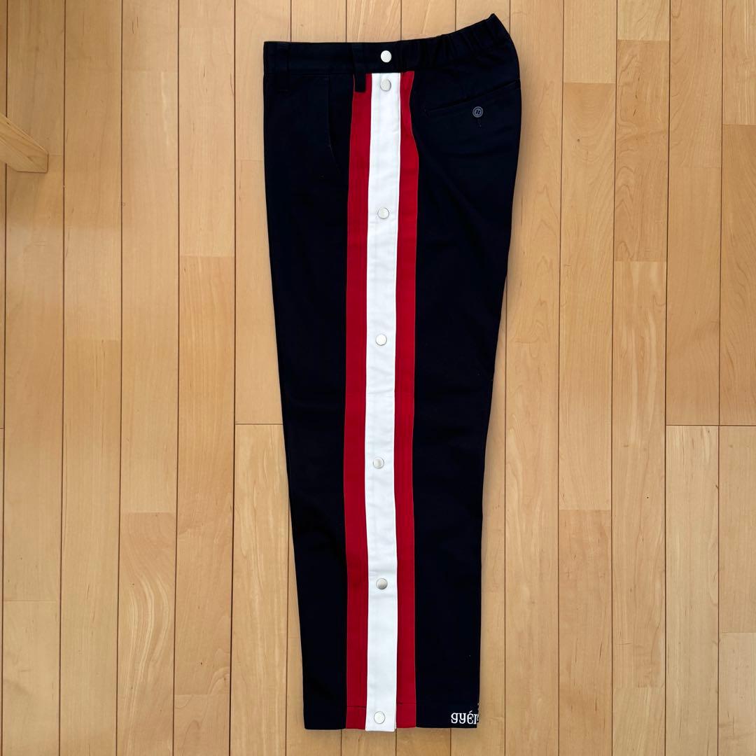 パンツ \"bieRce 701\" WARM UP TROUSERS Tricolore