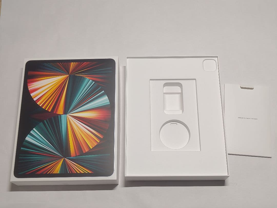 【中古美品】ipad pro（第5世代）12.9インチ 1TB