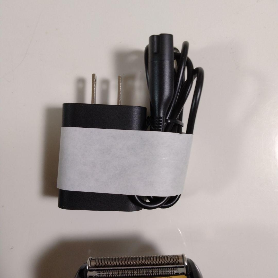 BRAUN Series 9 Sport+ メンズ　シェーバー　中古　新品替刃付