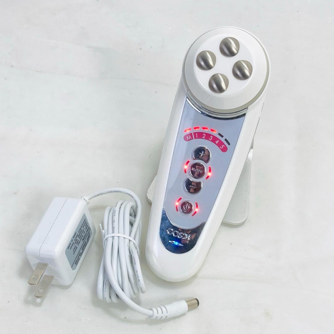 ベレガ セルキュアスペシャル24 美顔器 動作品