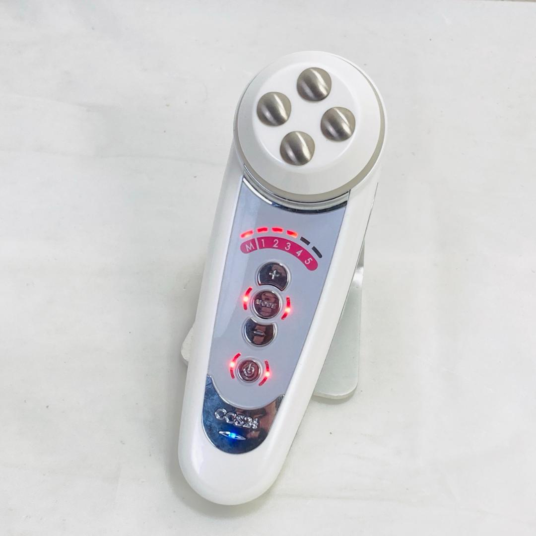 ベレガ セルキュアスペシャル24 美顔器 動作品