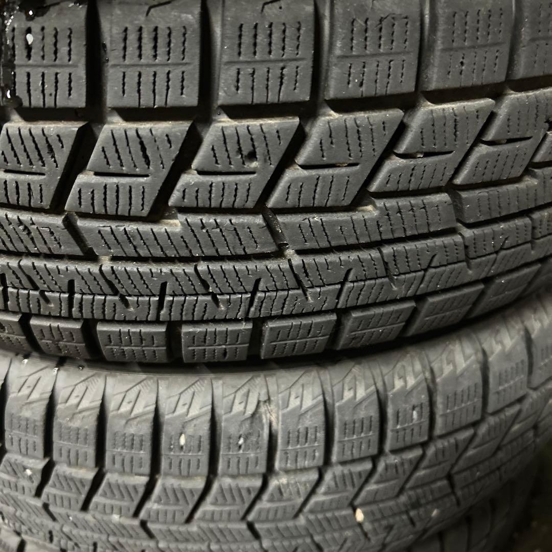 ⭐︎新春セール⭐︎ヨコハマ　スタッドレスiG60 4本　155/70R13 21年製