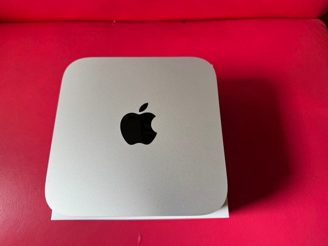 ミニPC Apple M1 Mac mini 16GB 256GB