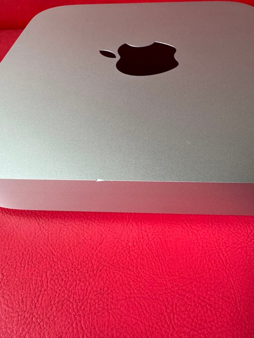 ミニPC Apple M1 Mac mini 16GB 256GB