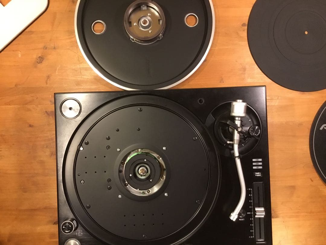 Pioneer PLX-1000 ターンテーブル　2台セット