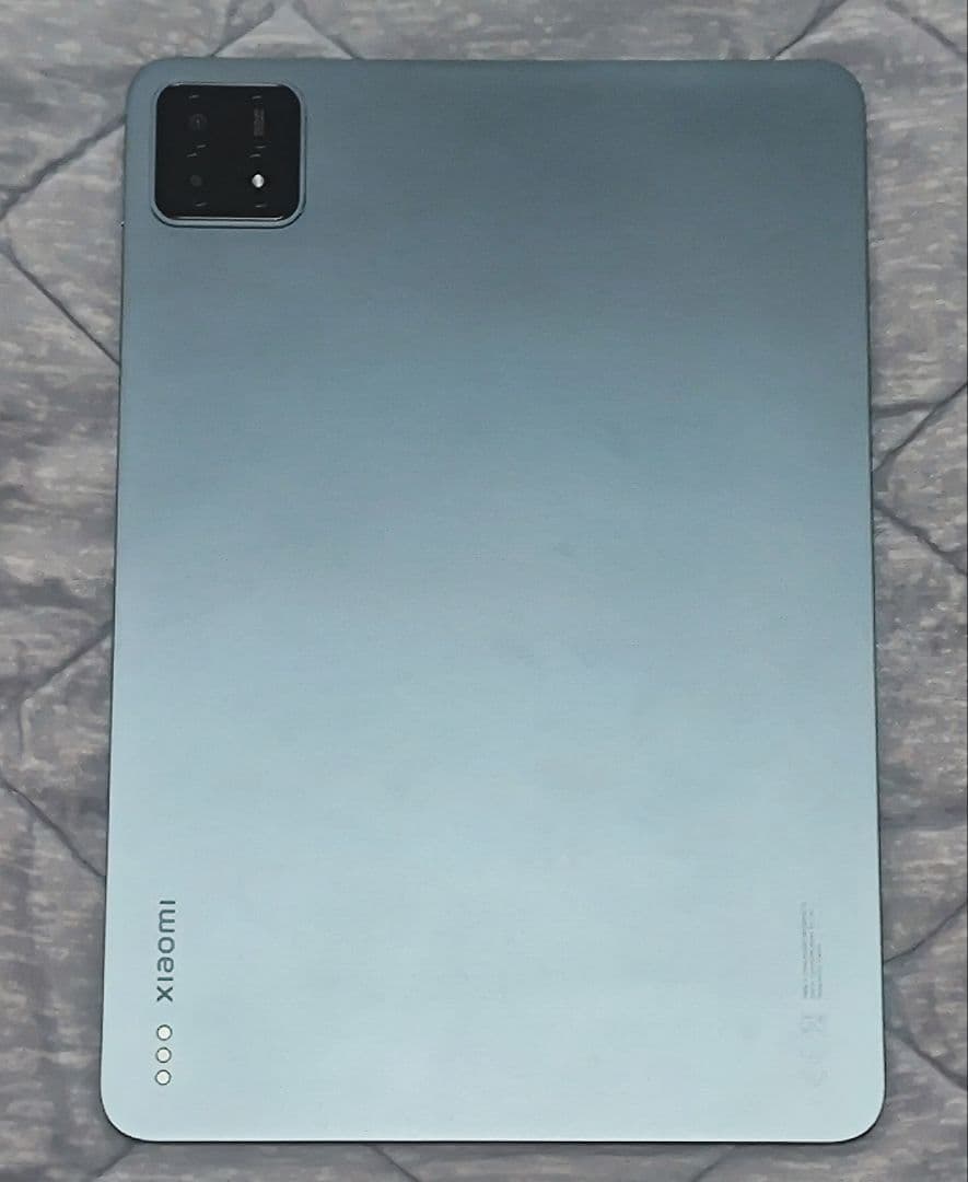 Xiaomi Pad 6S Pro 12.4 本体 充電器付き