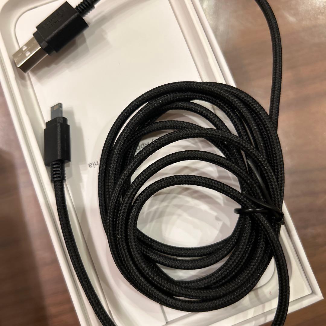 SIMフリー iPhone 11 64GB イエロー 容量100％　ケーブル2本