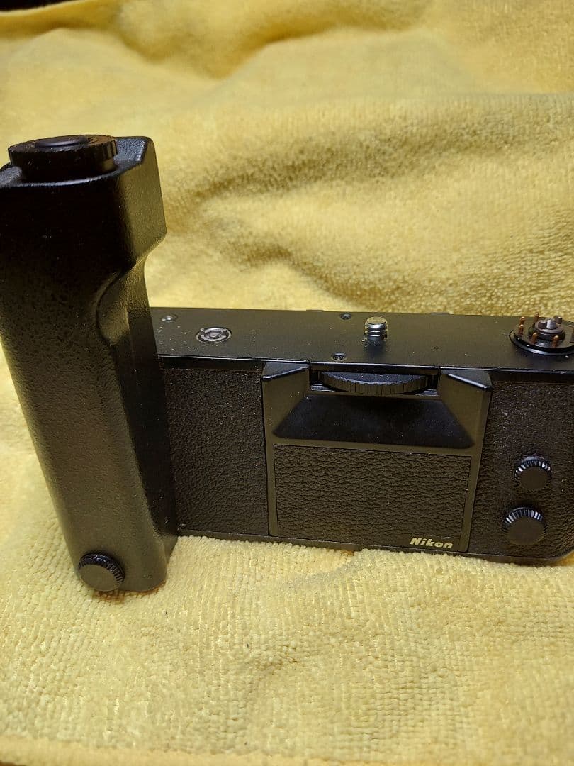 Nikon F3 HpMD4付 ブラック 一眼レフカメラ