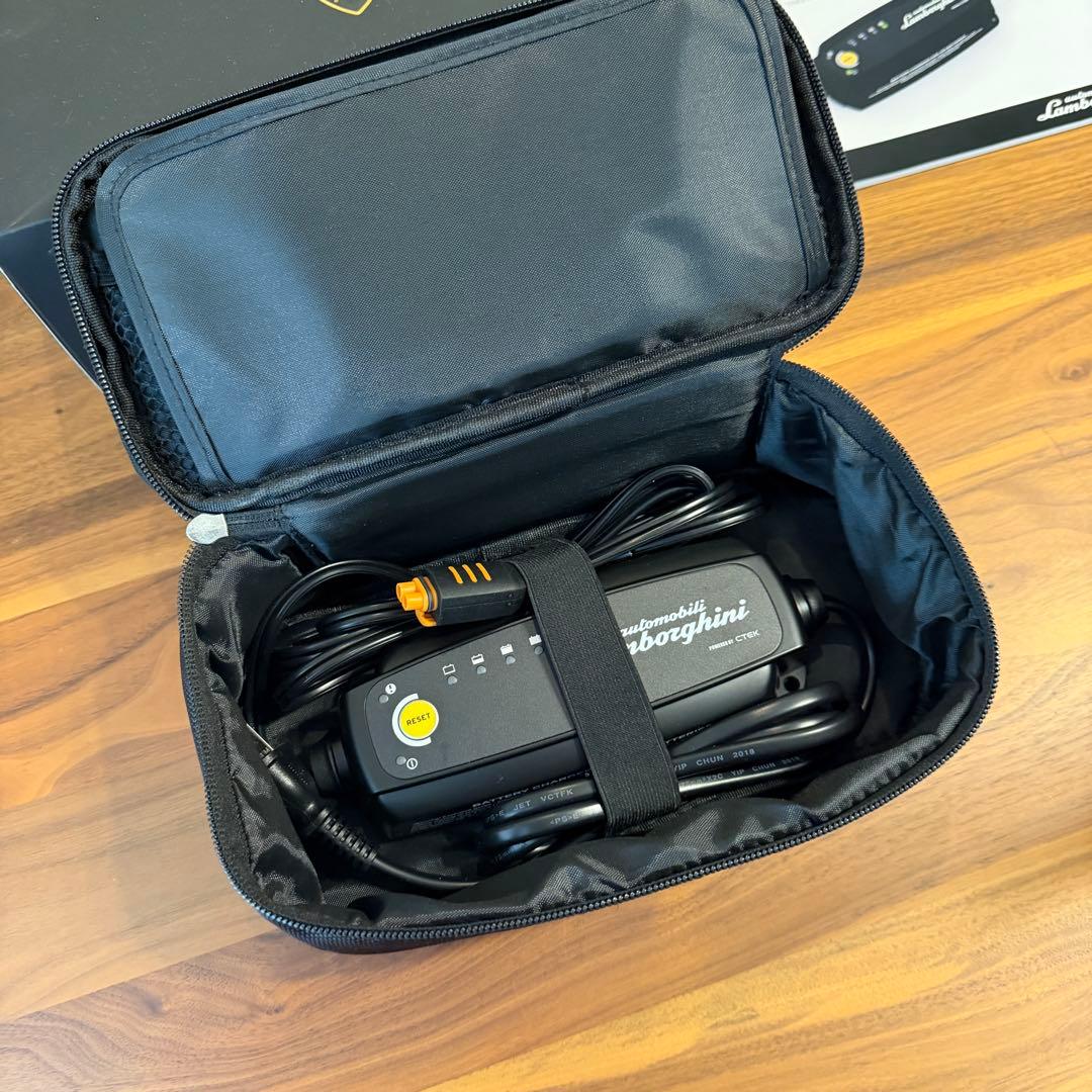 りーたんCTEK シーテック バッテリーコンディショナー未使用