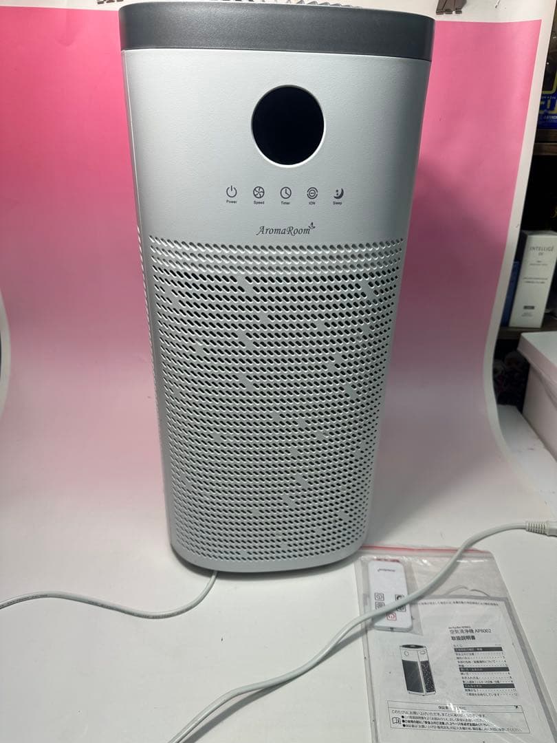 AromaRoom アロマルーム 空気清浄機 AP8002 アロマ対応