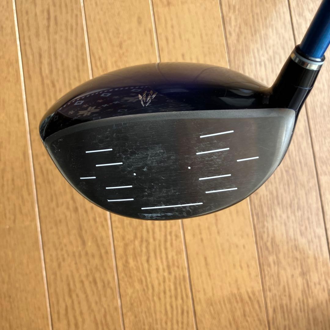 ゼクシオ　レディースドライバー