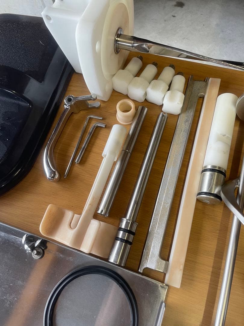 ソフトクリームサーバー NA-9226 部品