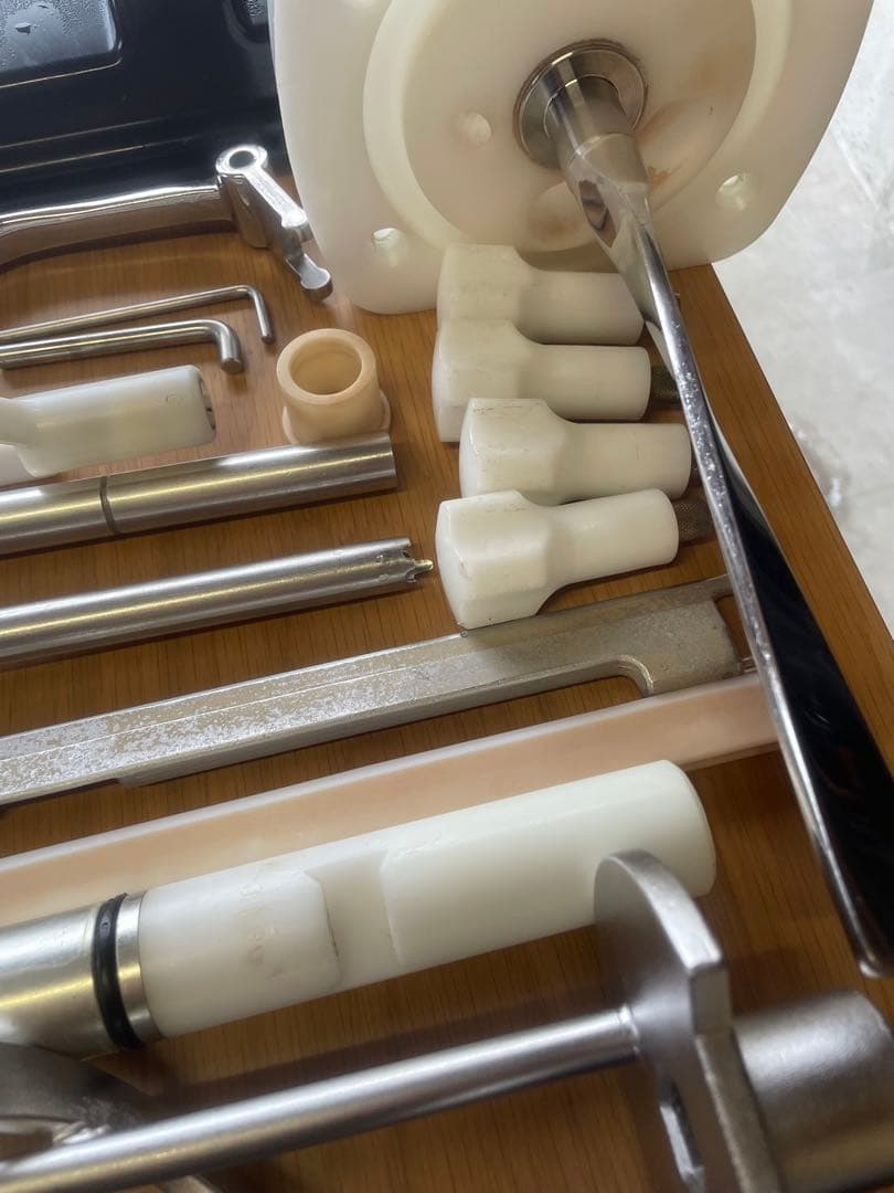 ソフトクリームサーバー NA-9226 部品