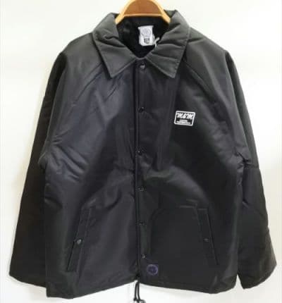 M&M　エムアンドエム　BOA Coach Jacket　木村拓哉　キムタク