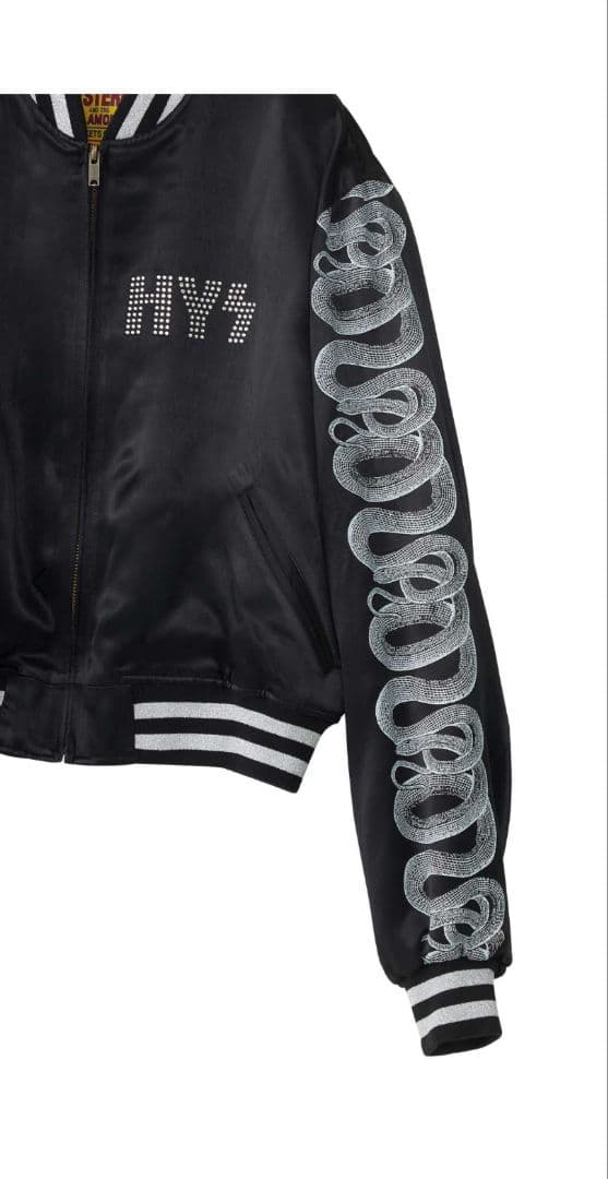 yayoi様、お取り置き商品☆ヒステリックグラマー　スタジャン、プリマロフト☆