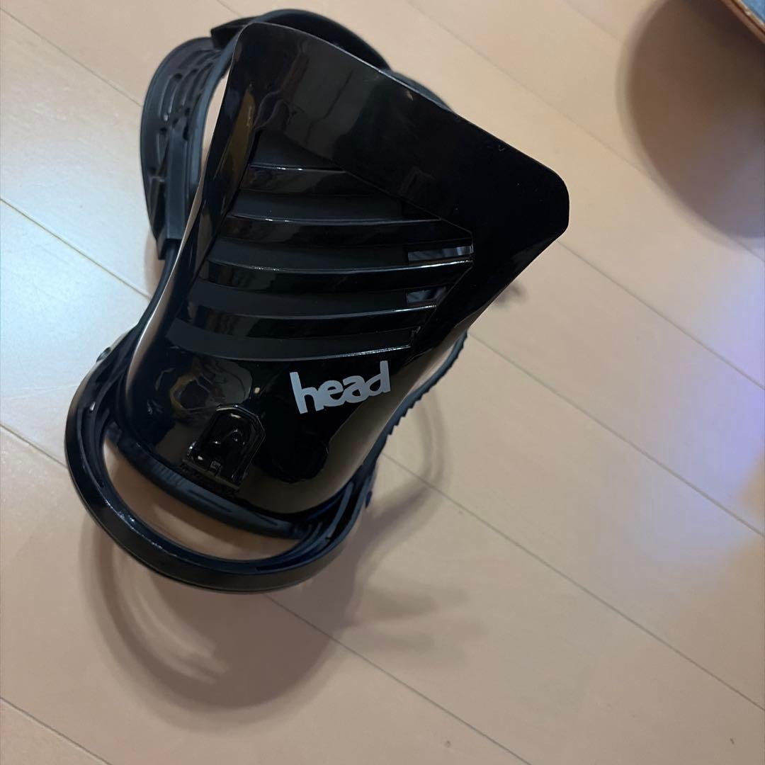 ヘッド　ビンディング