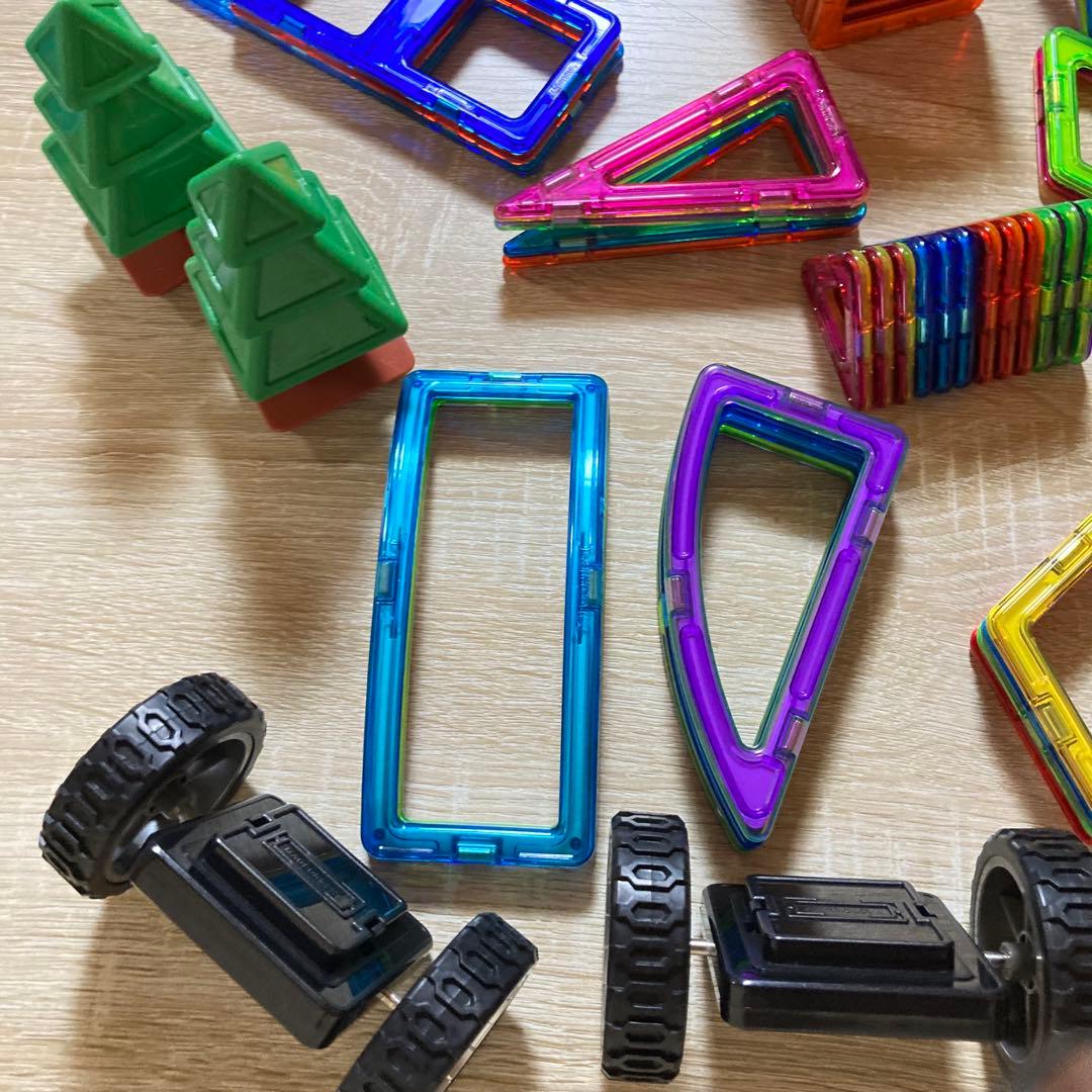 MAGFORMERS マグフォーマー　ディスカバリーBOX 71 ボーネルンド